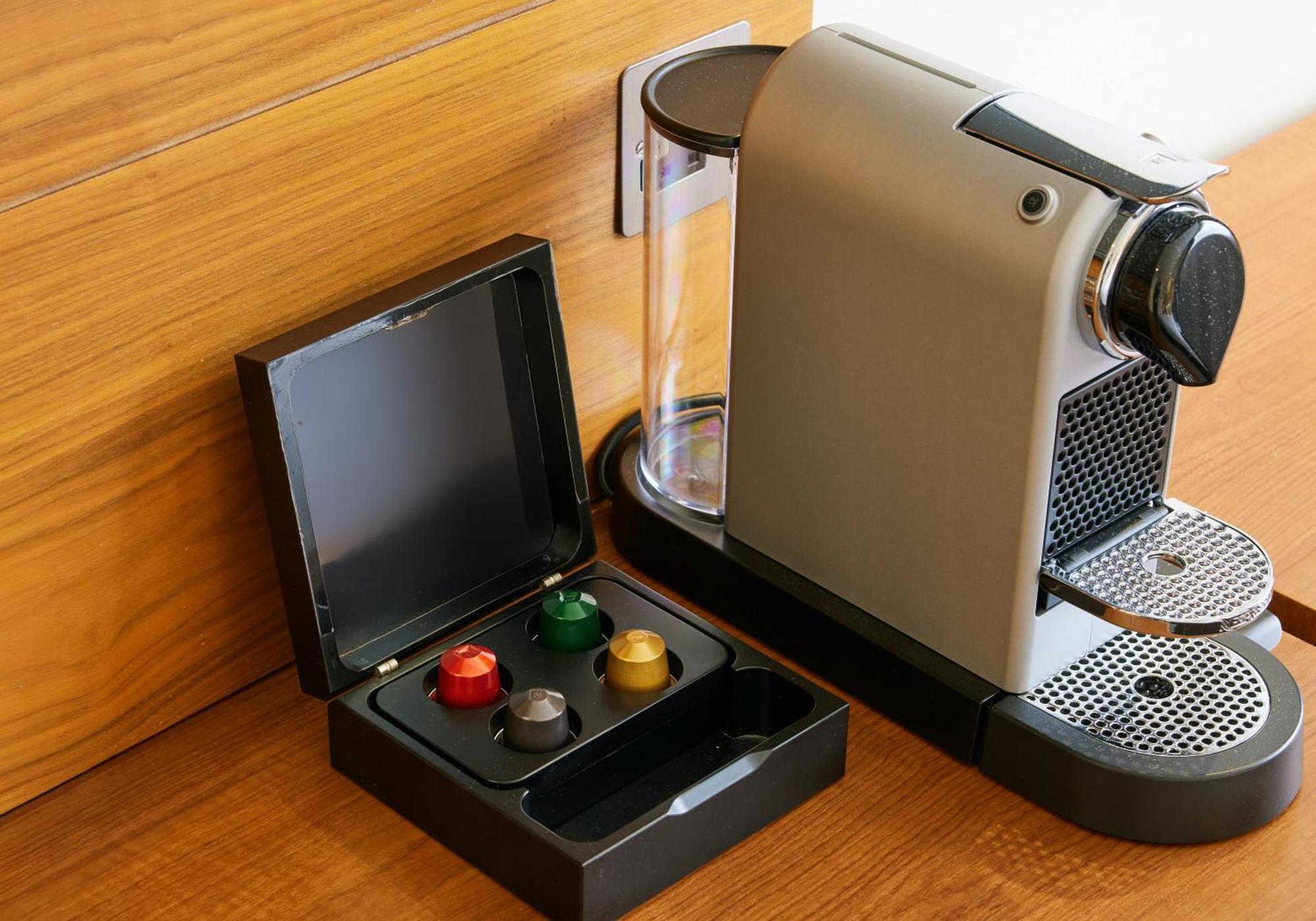 Deluxe Double Garden View