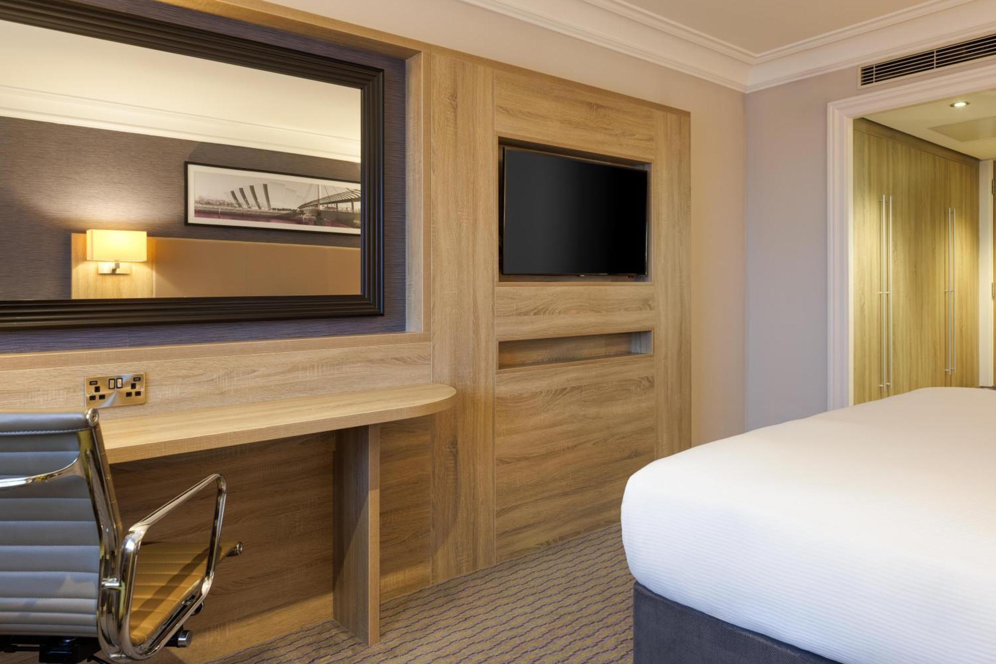 King Guest Room