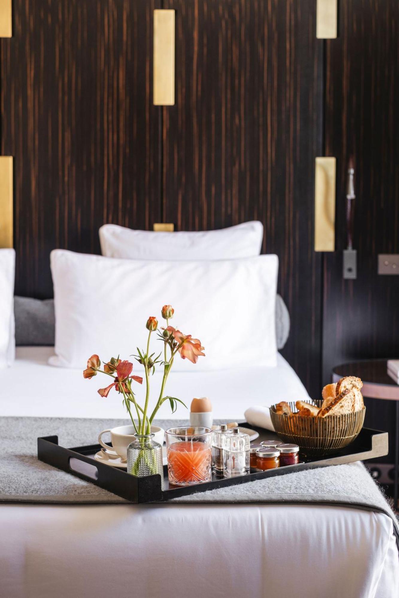 Deluxe Room Balcony