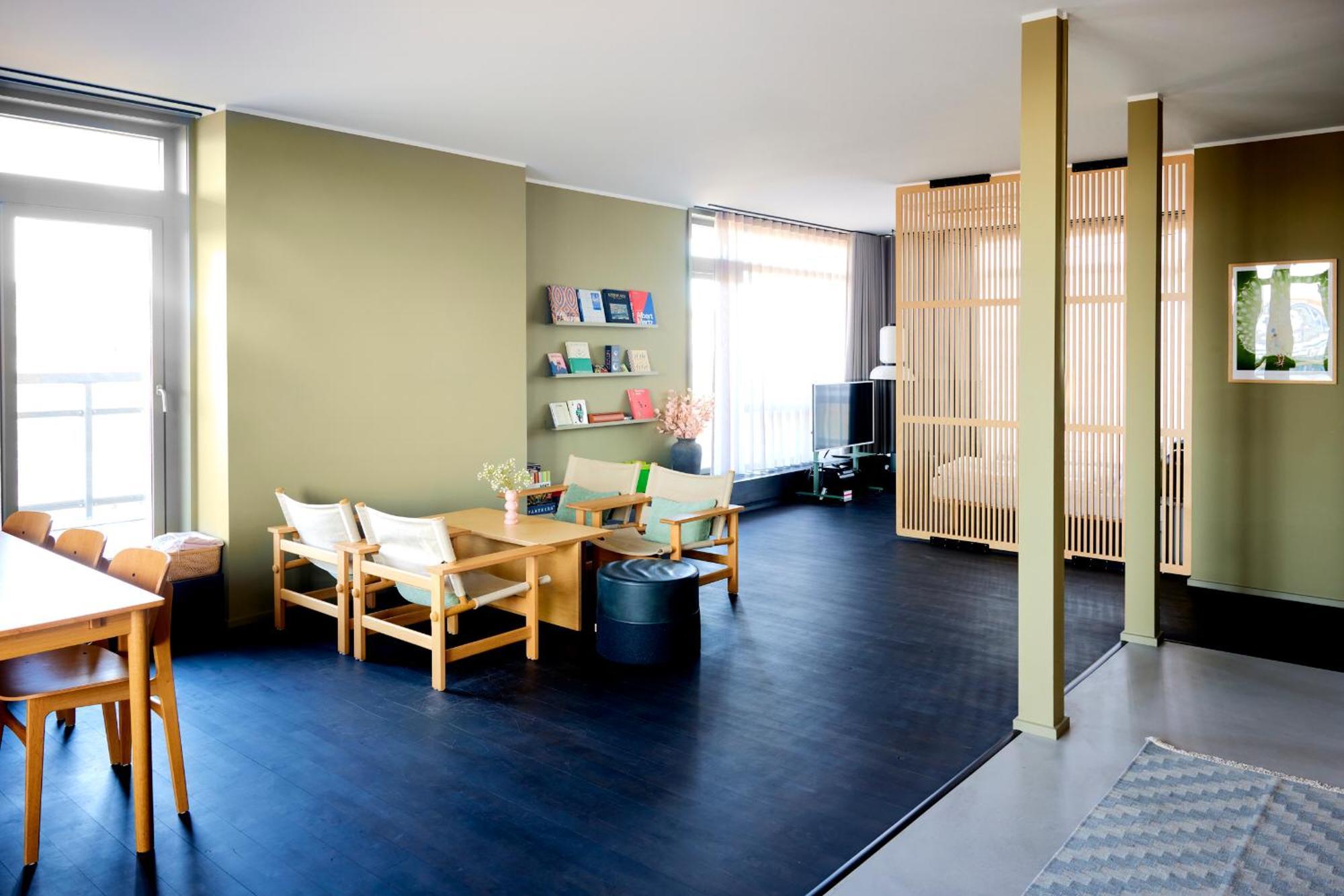Suite Balcony