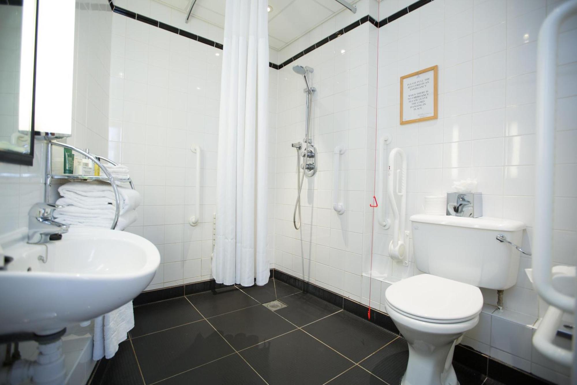 Double Accessible Room