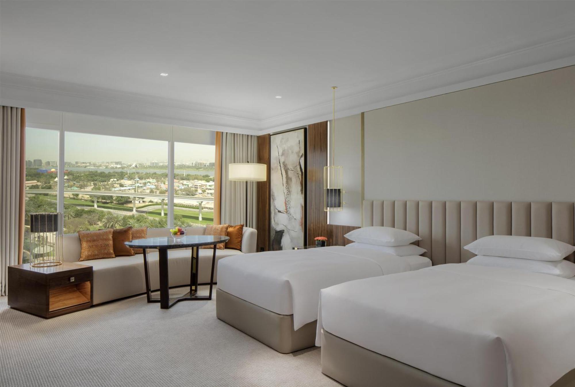 Superior Room NYE Experience compulsory Gala AED 1600 per adult AED 800 per child