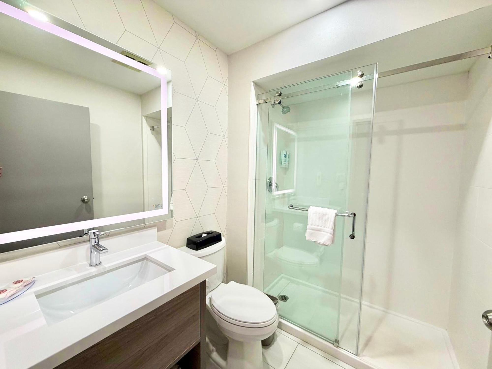 One-Bedroom King Suite
