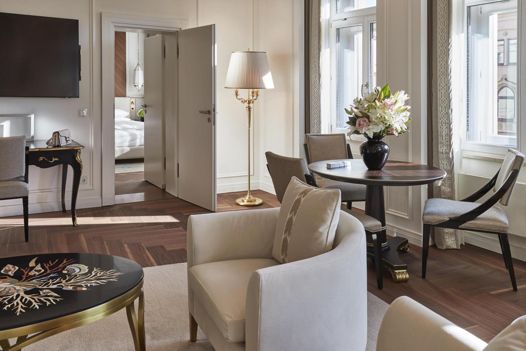 Signature Two Bedroom Suite