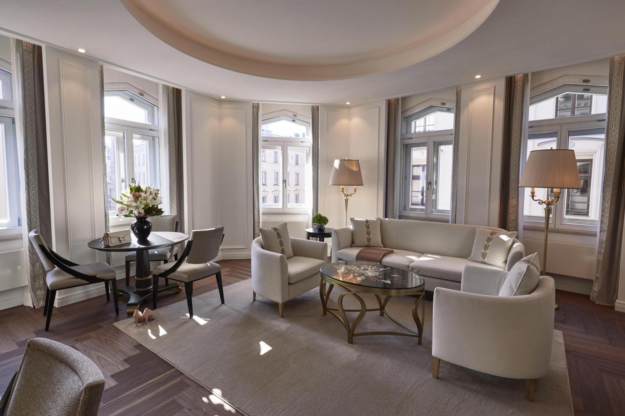 Signature Two Bedroom Suite