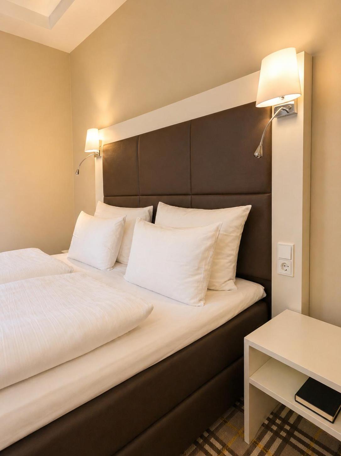 Standard Double Room residential example