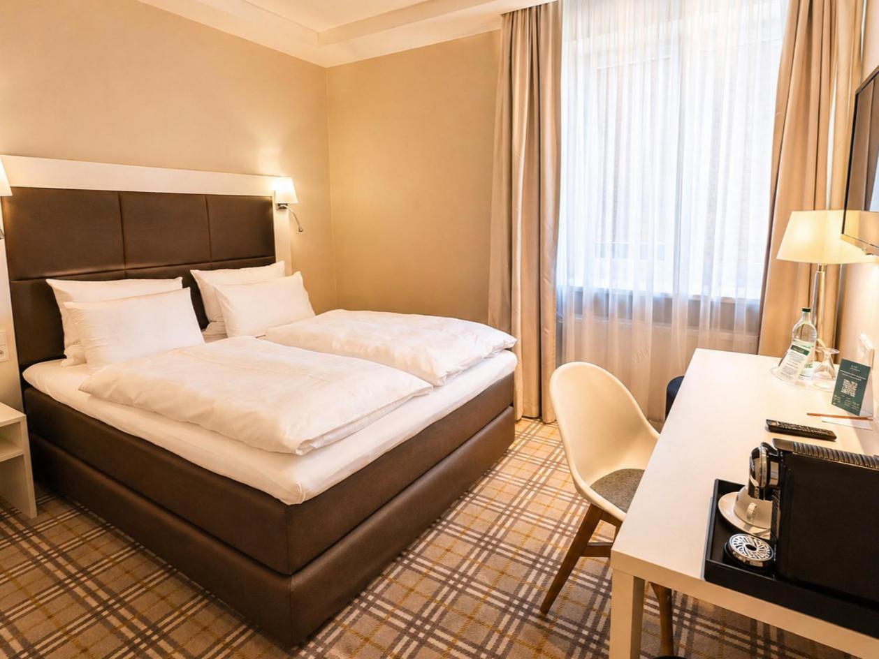 Standard Double Room residential example