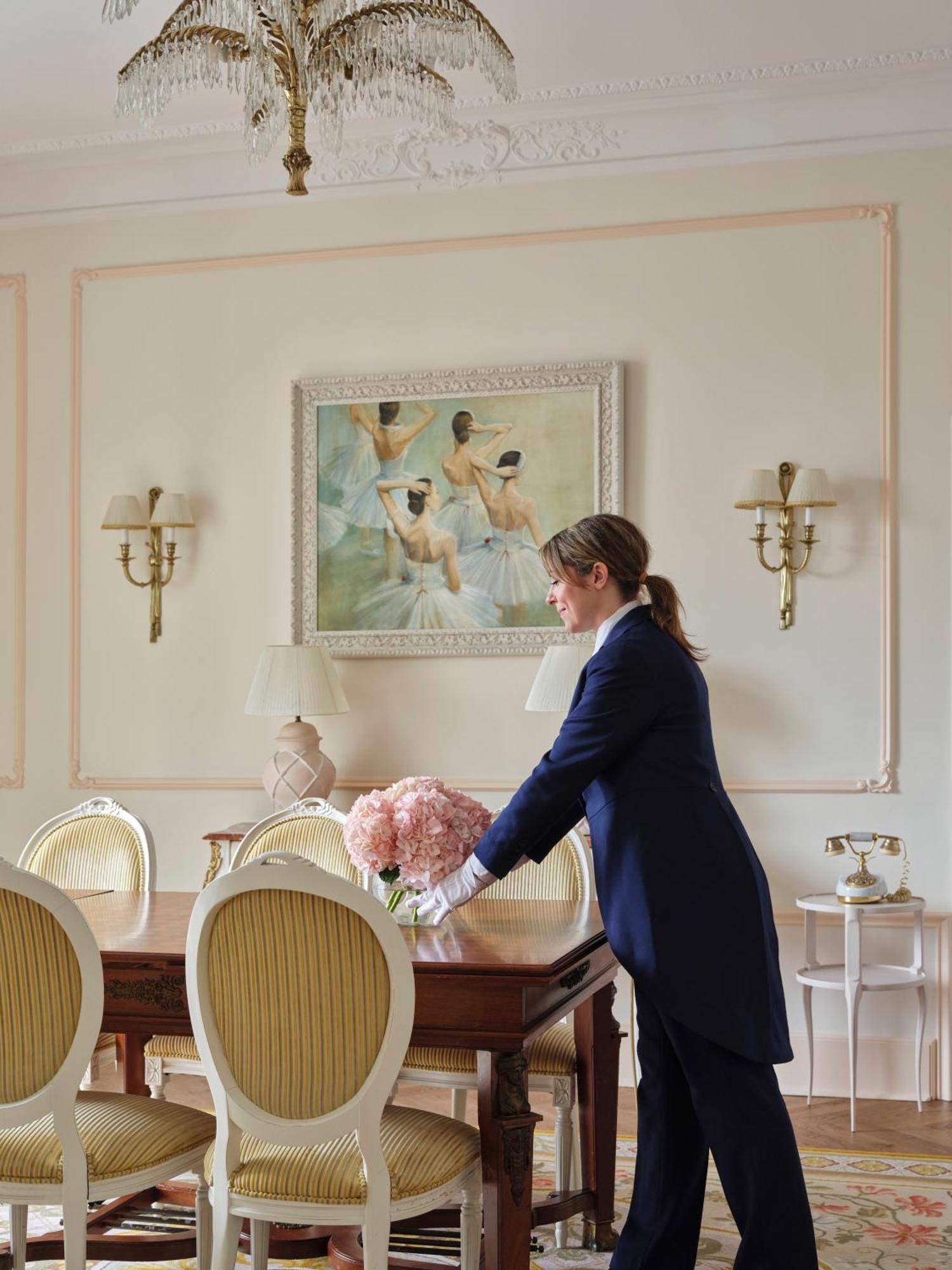 Suite med 2 soveværelser