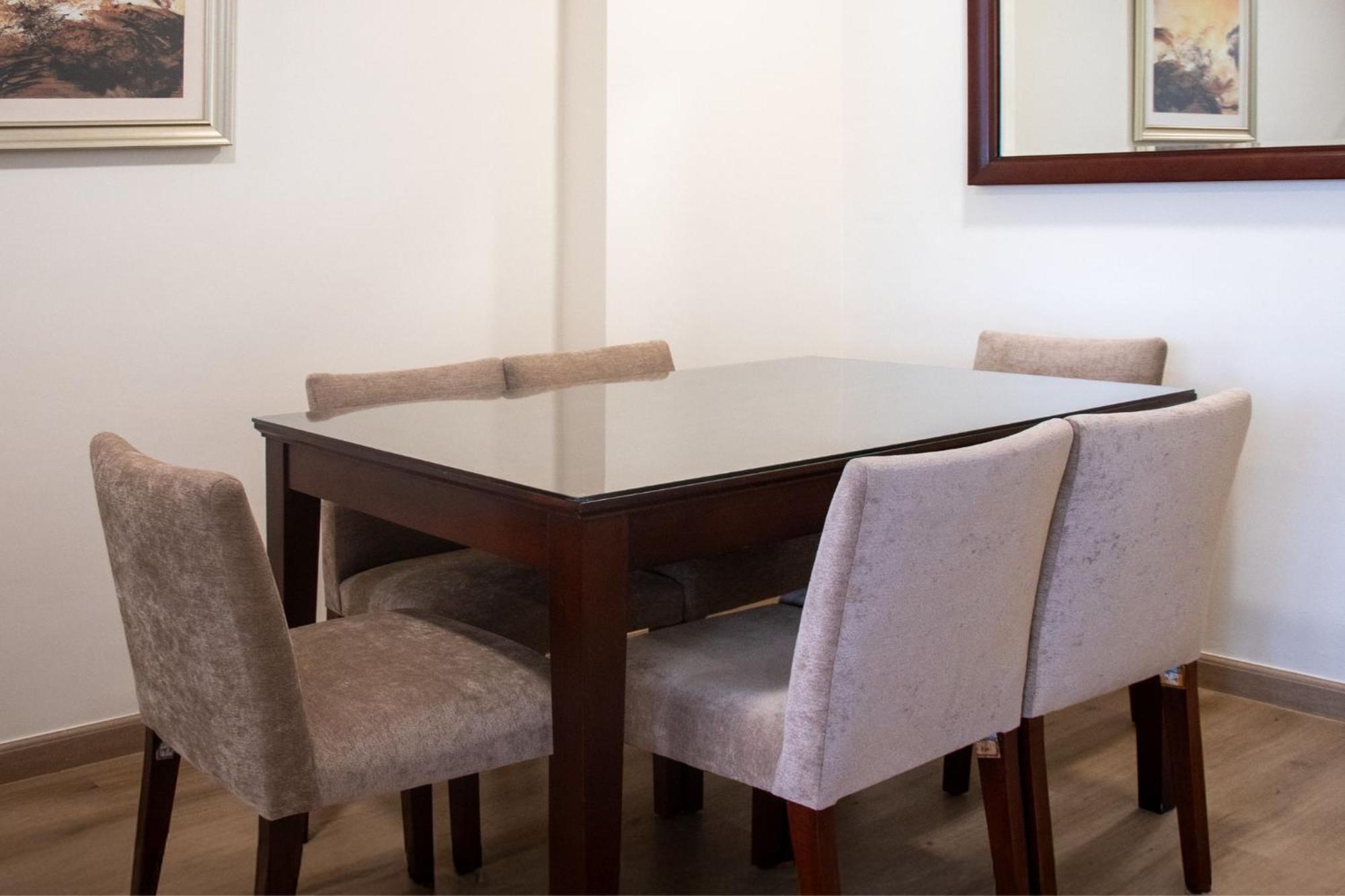 Family Suite Kitchen