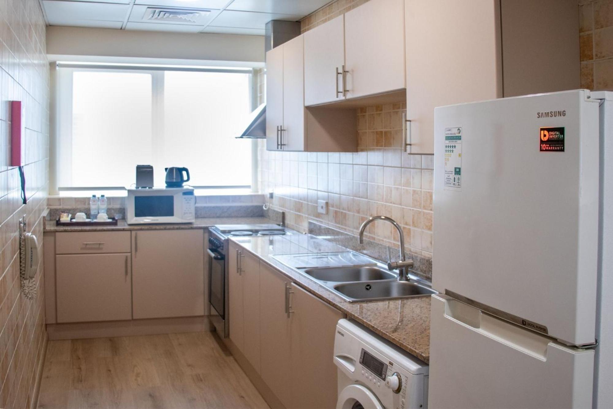Family Suite Kitchen