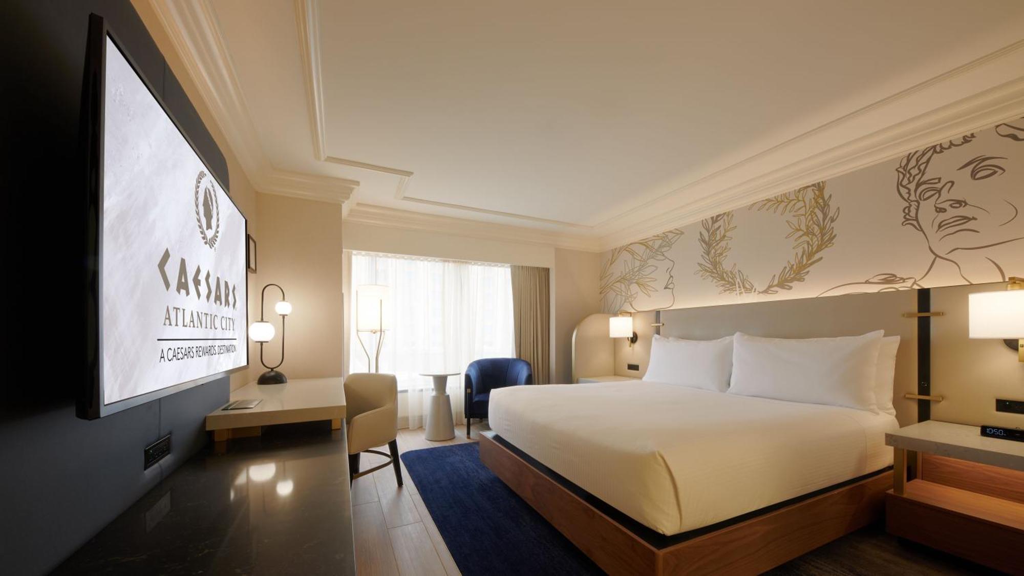 Centurion Tower Premium 1 King Ocean Front Non-Smoking
