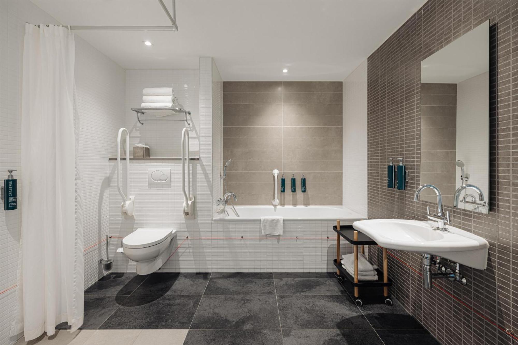 Accessible Room