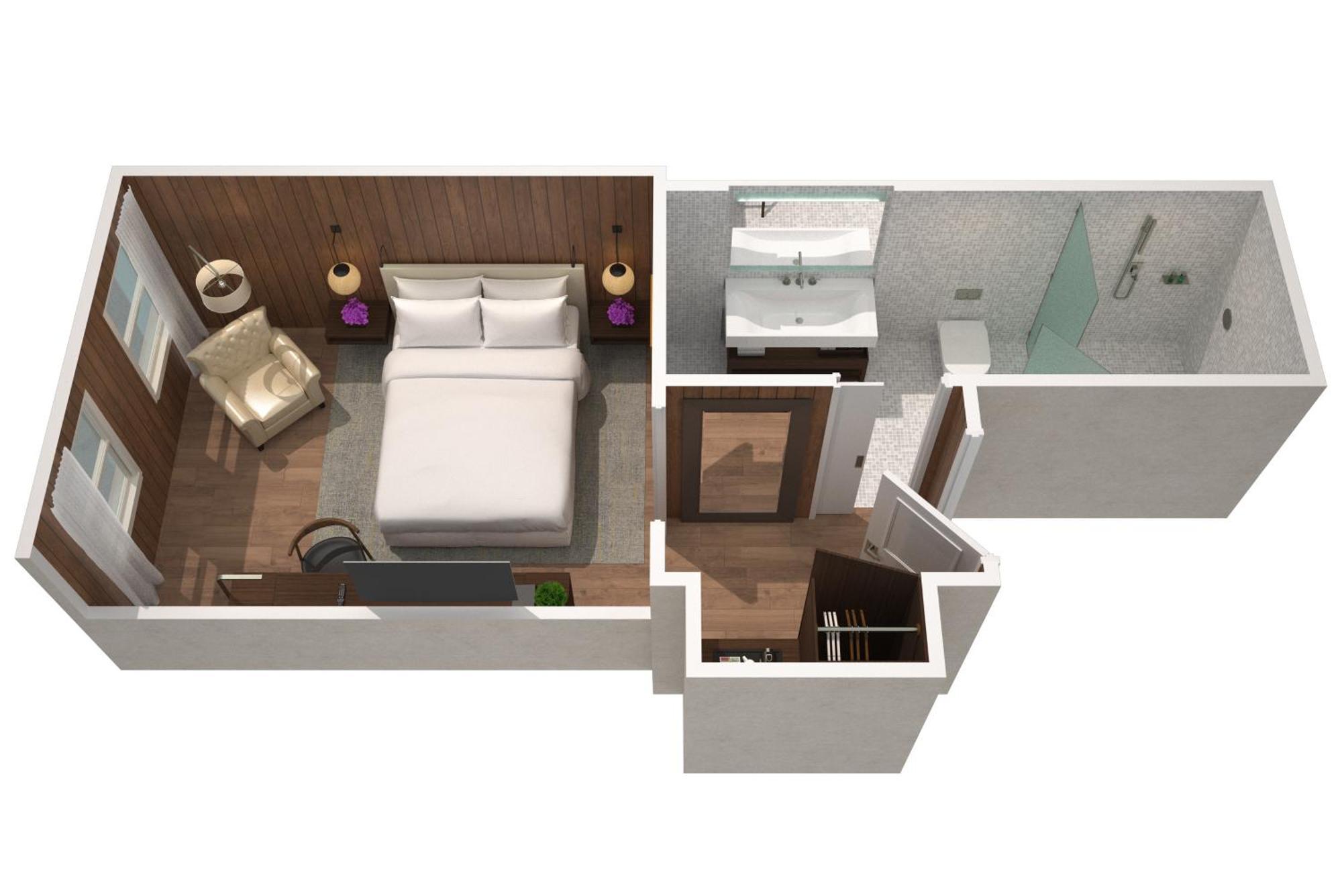 Superior Queen Room