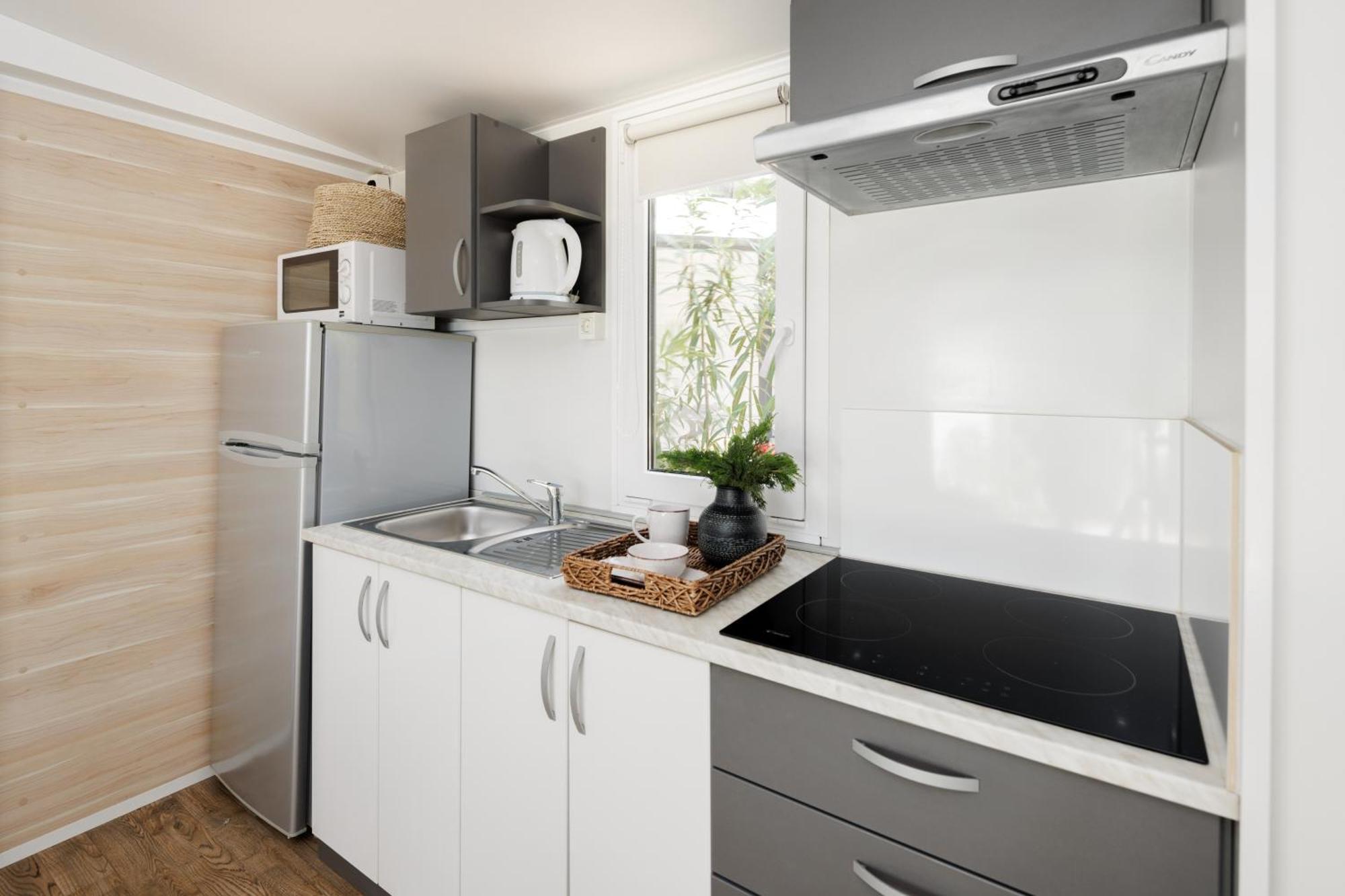 Two-Bedroom Mobile Home