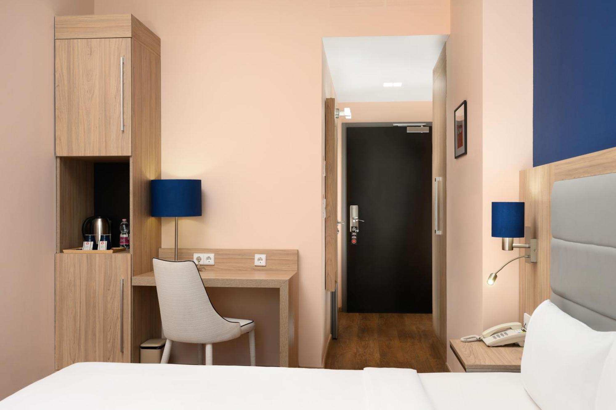 Standard Room 1 or 2 beds