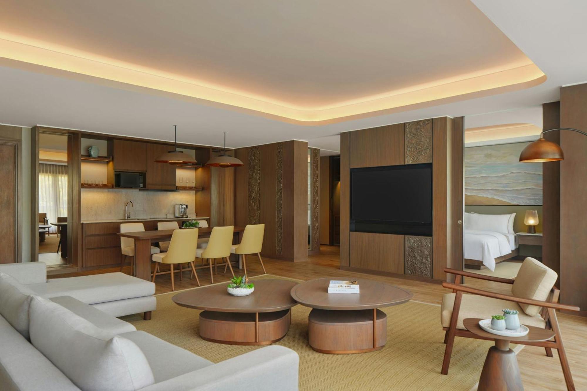 2Bedroom Residence Suite 2 Bedroom 2 room Suite