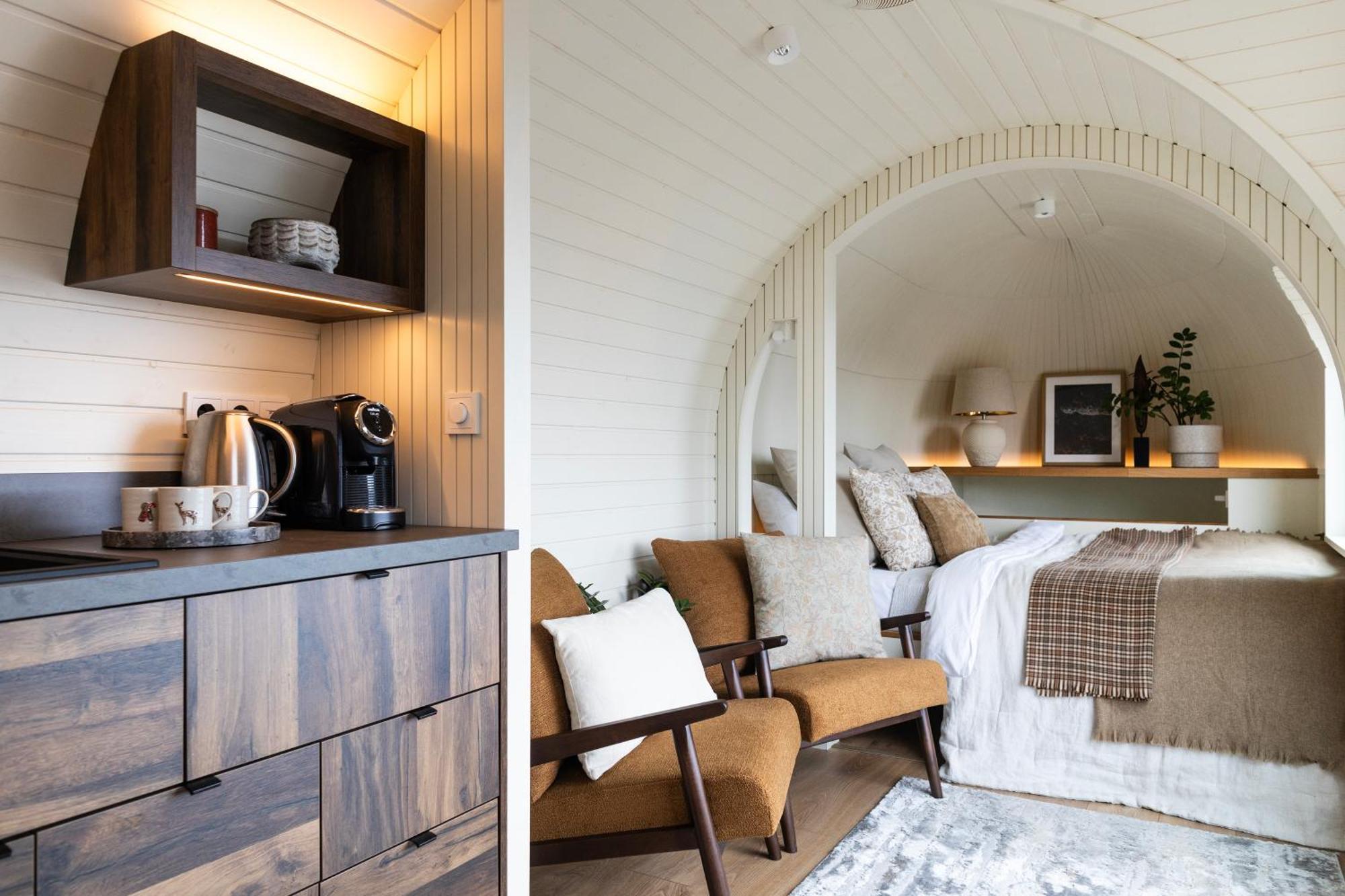 Double Room Balcony