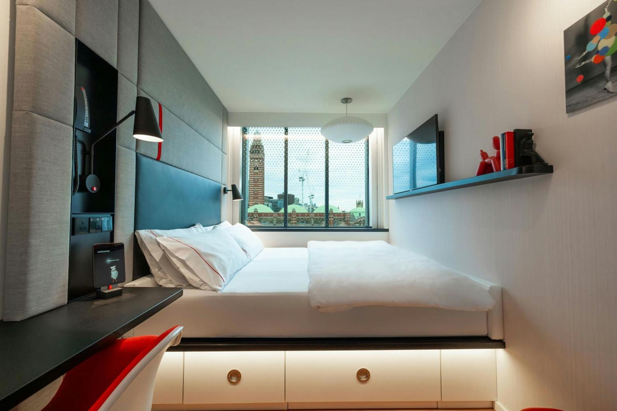 King Room Premium View