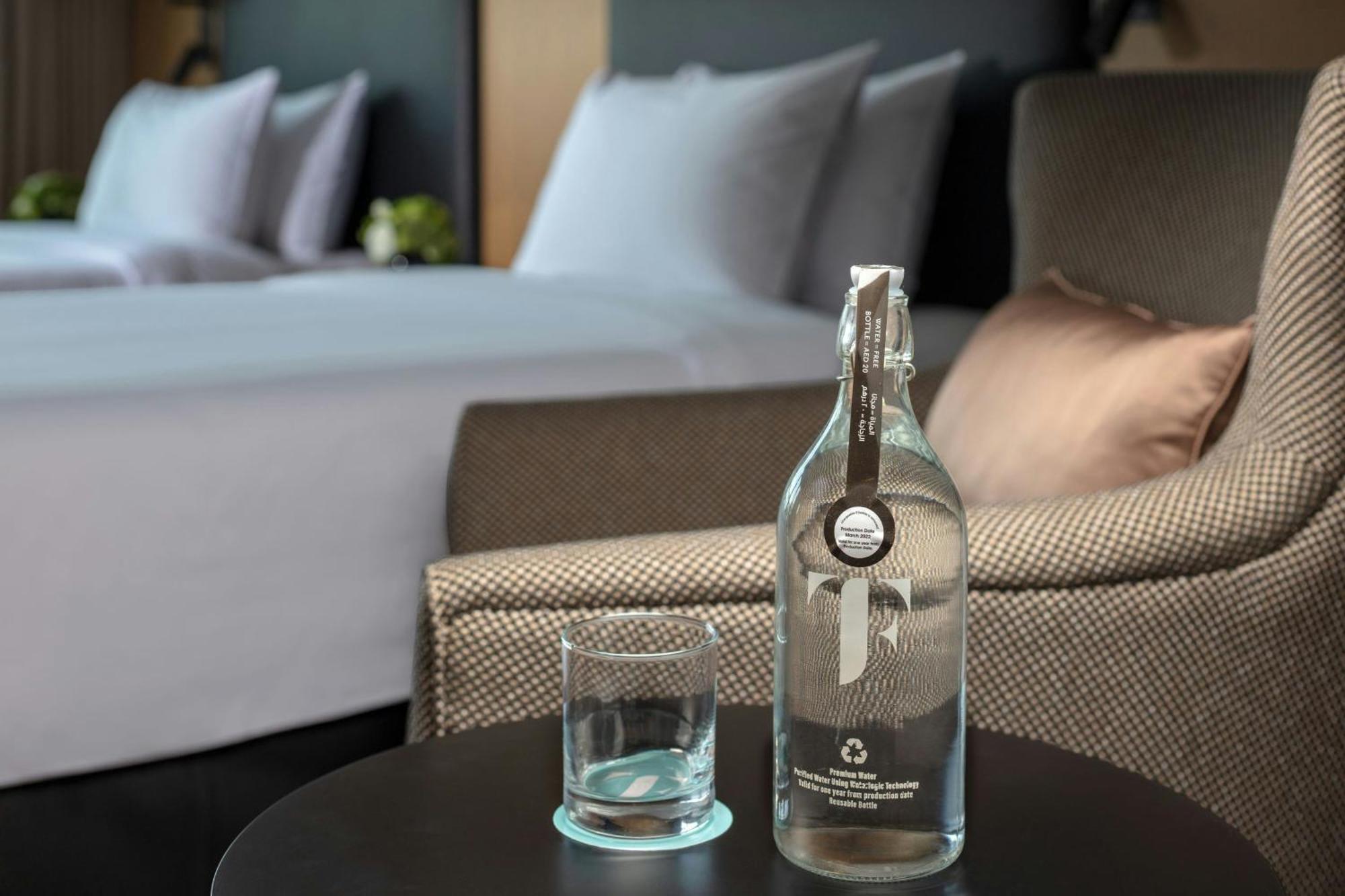 Superior Twin Room City View Soluna Access