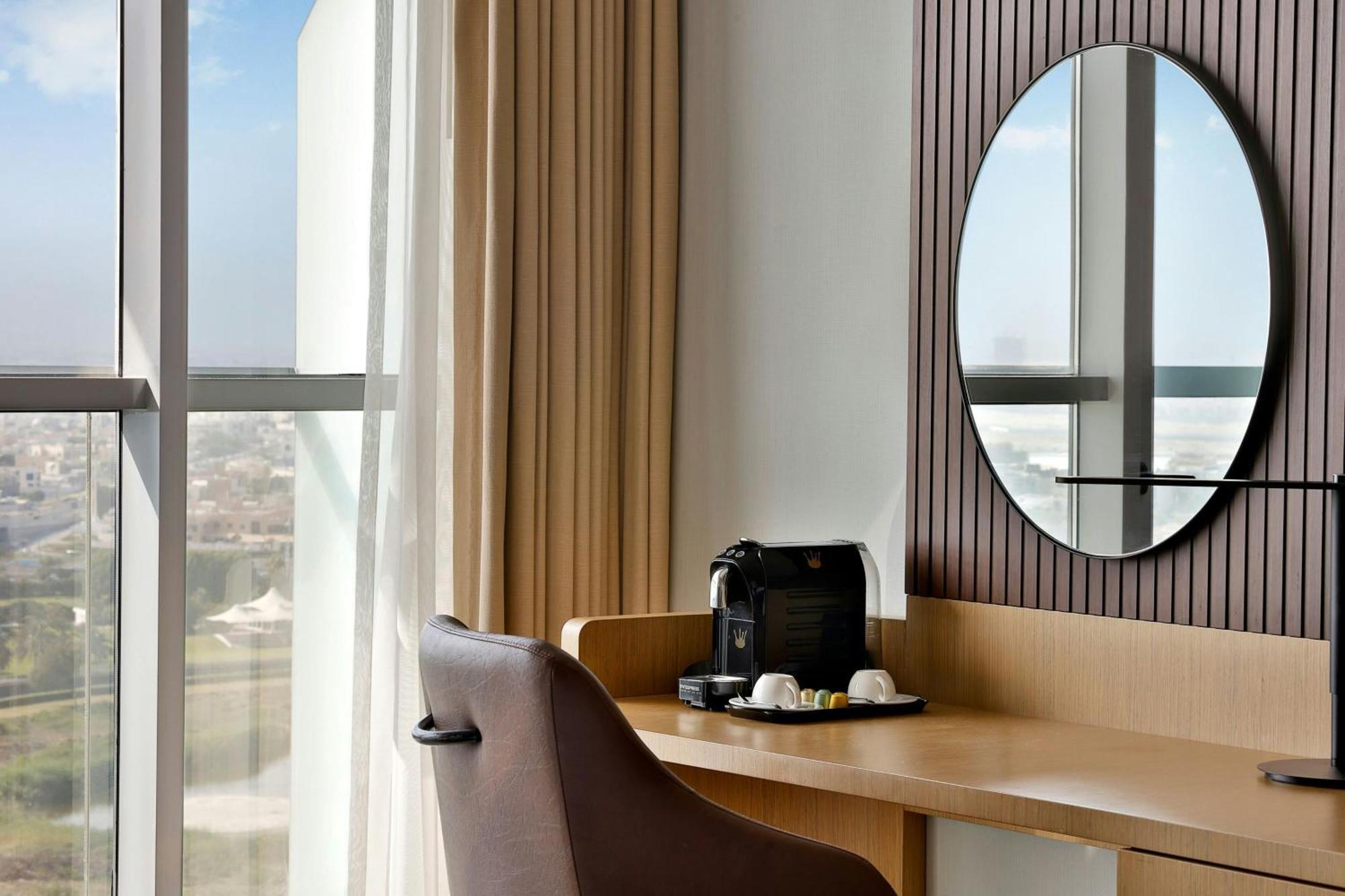 Superior Twin Room City View Soluna Access