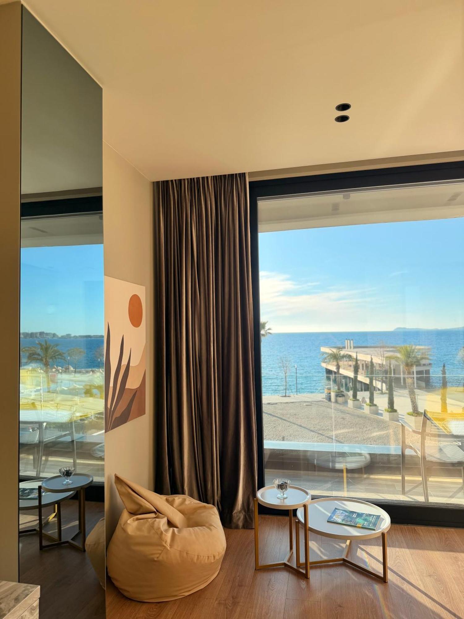 Deluxe Double Room Balcony