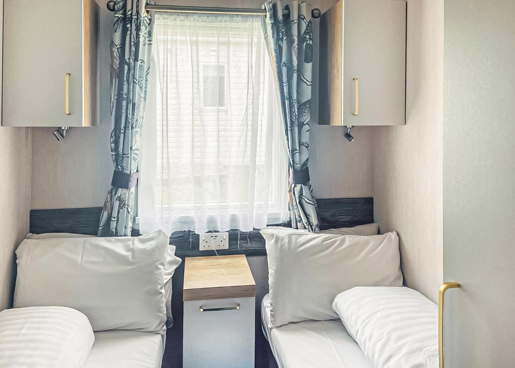 Campingstuga med 3 sovrum