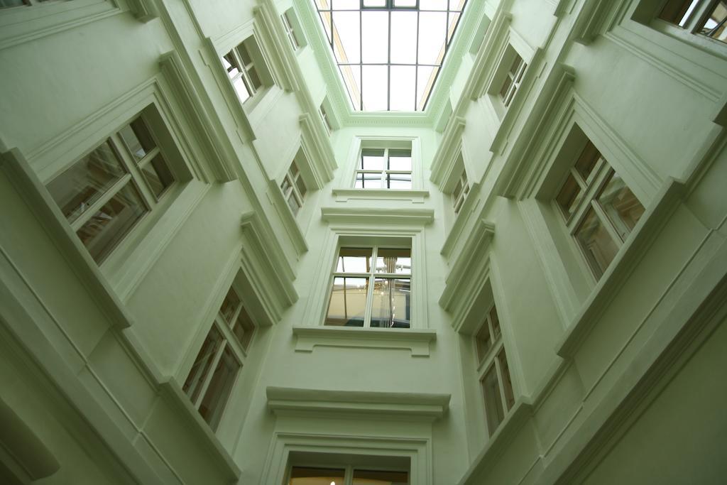Standard - Kahden hengen huone - Double - Atrium-näköala