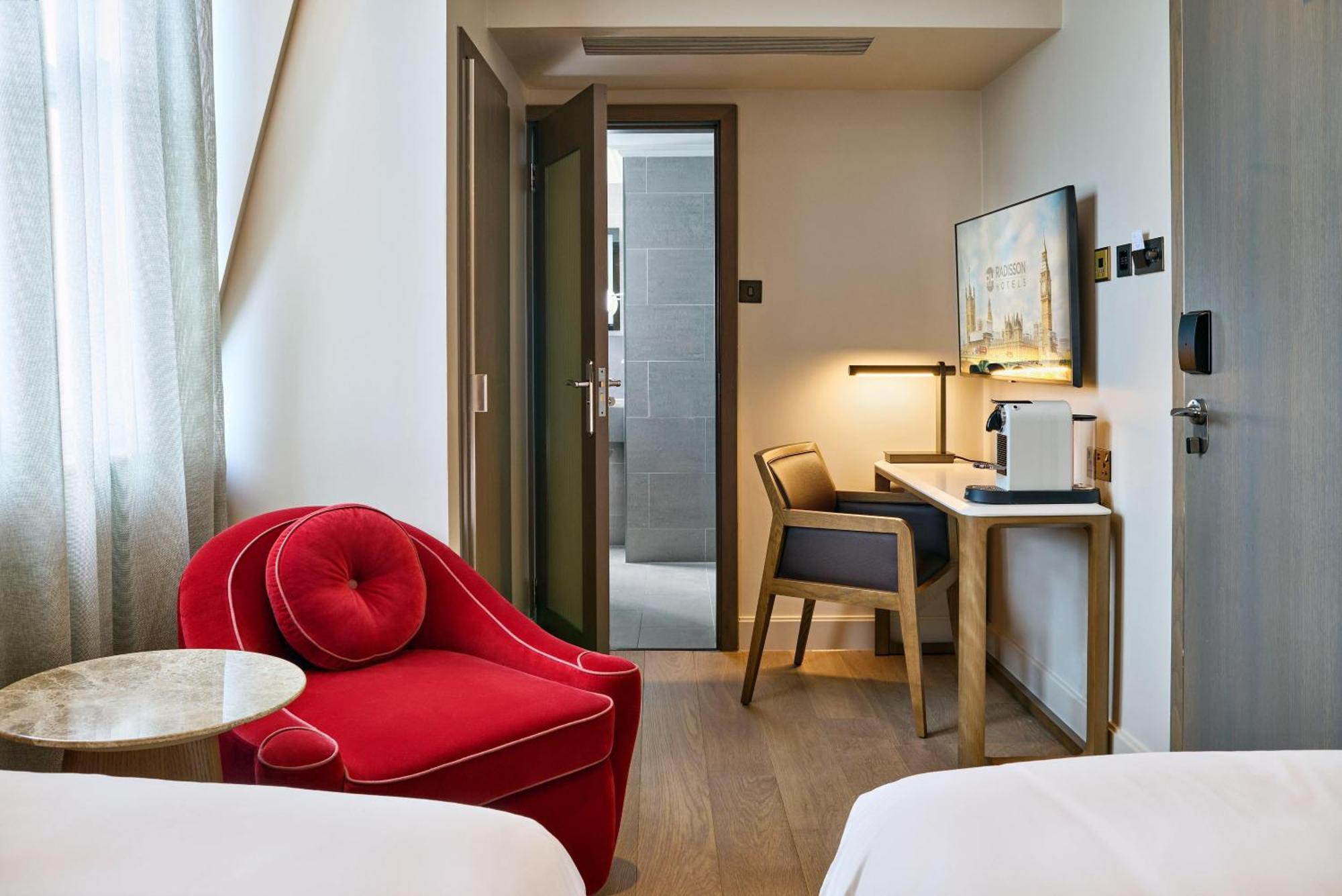 Superior Twin Room