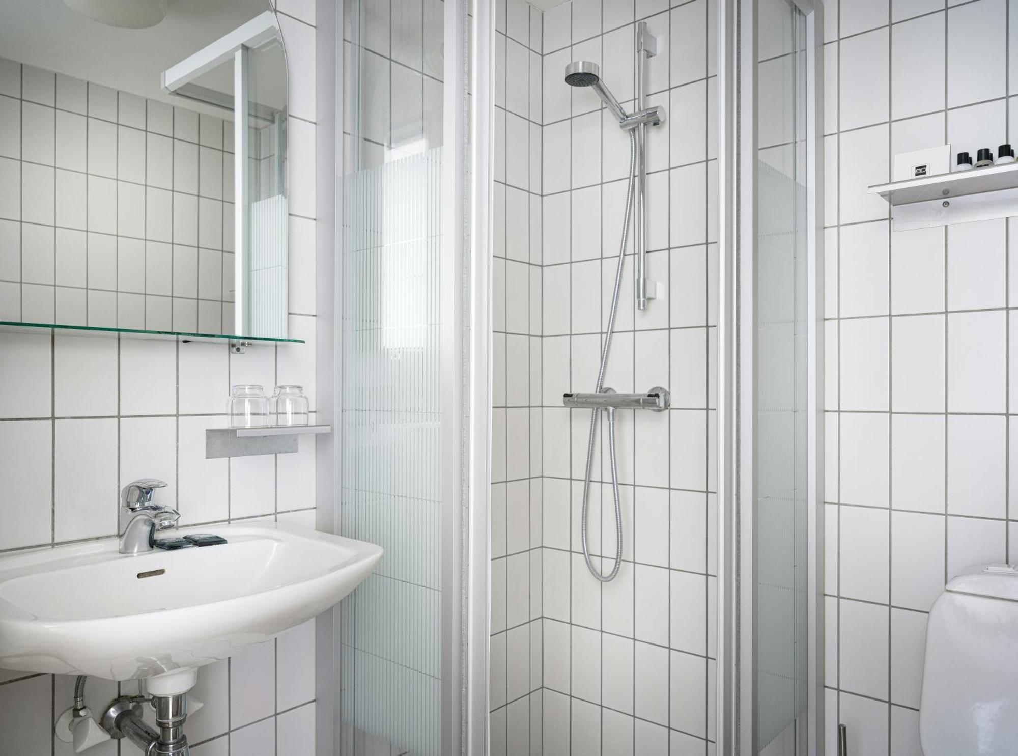 Tvåbäddsrum Standard