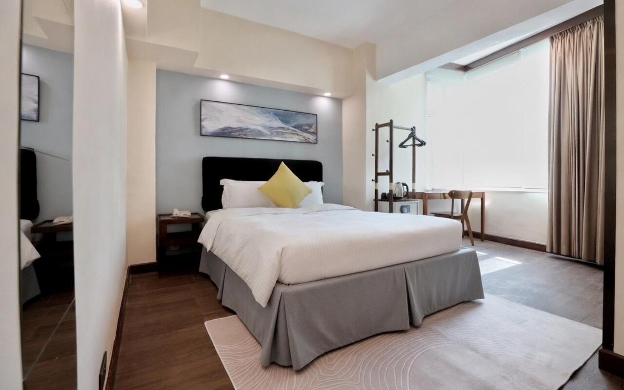 Premier Double Room