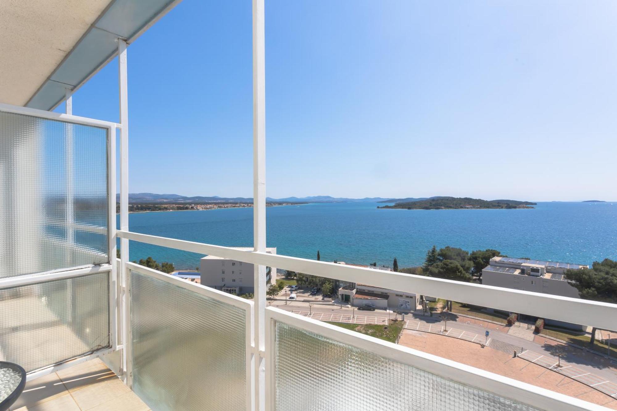 Junior Suite Balcony Sea View