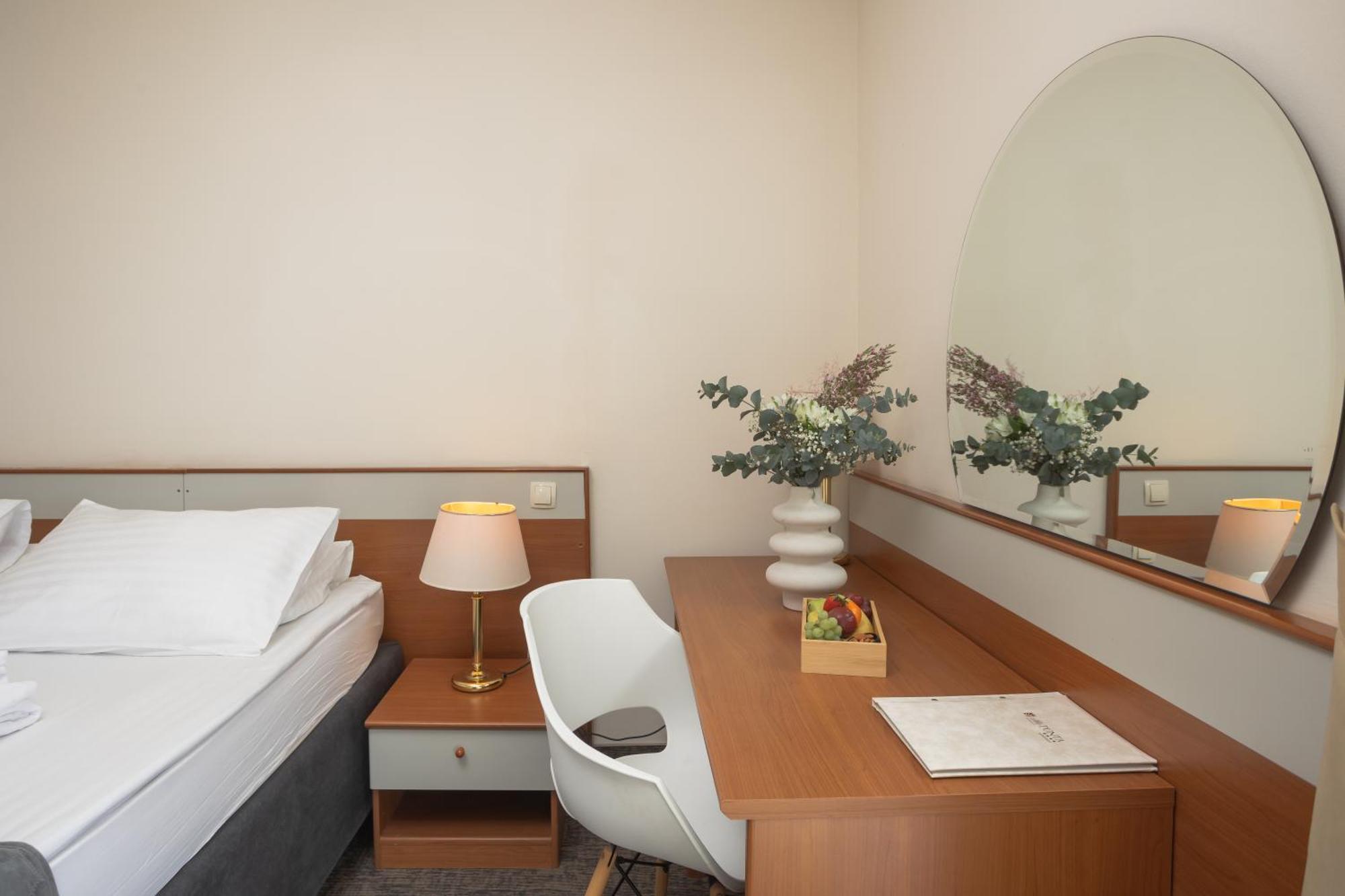 Junior Suite Balcony Sea View