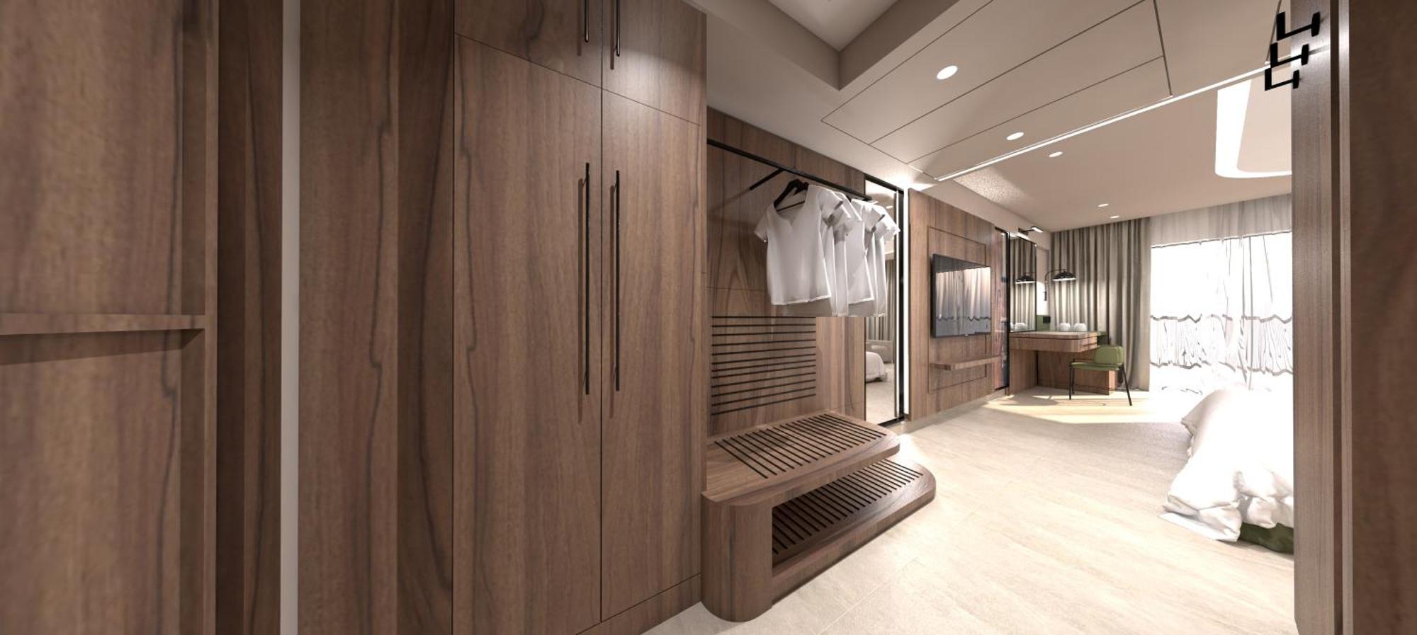 Premium Sea View King