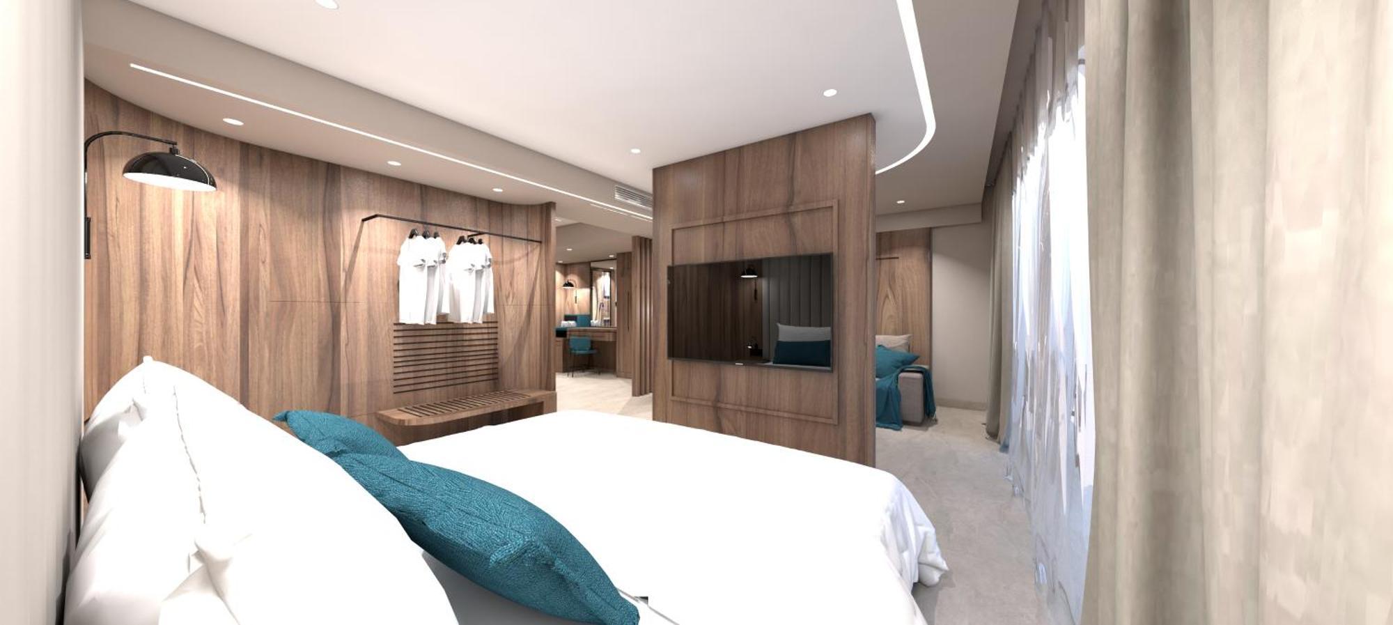 Premium Suite Sea View