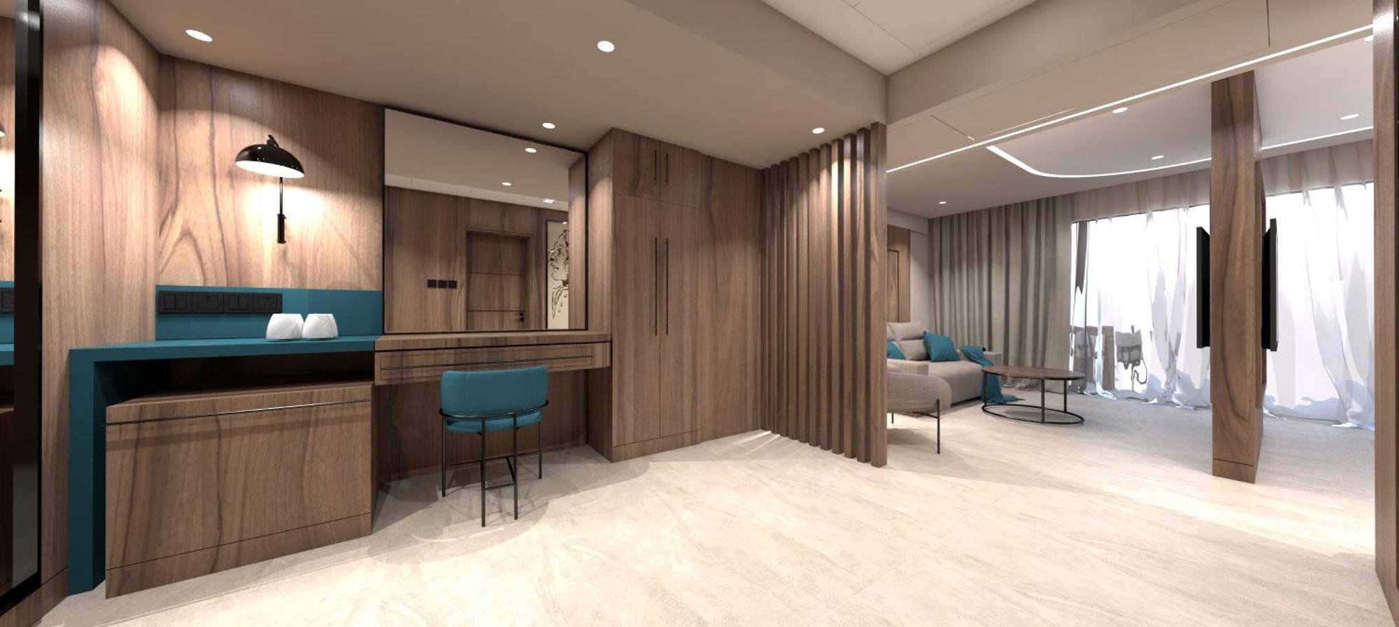 Premium Suite Sea View