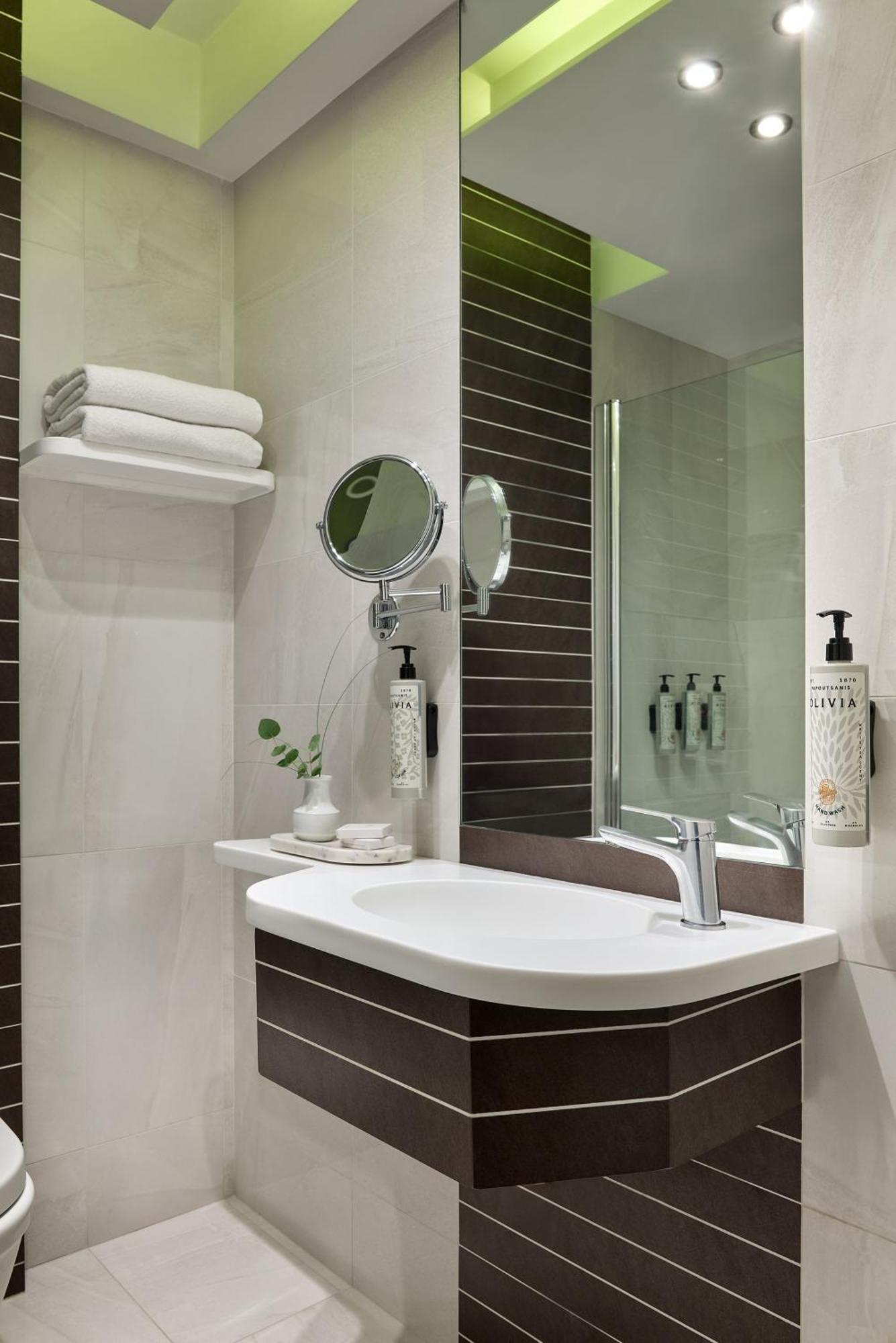 Superior Double or Twin Room City View