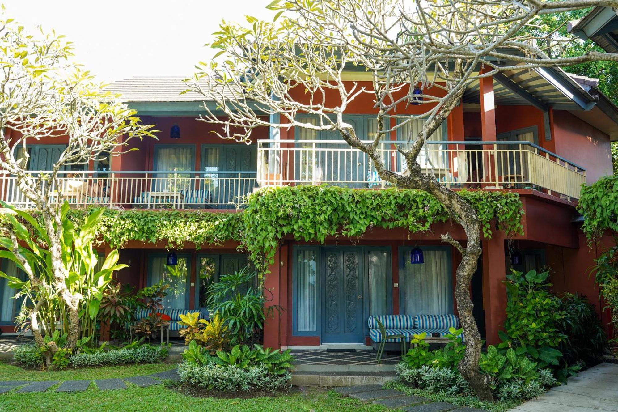Deluxe Double or Twin Rooms