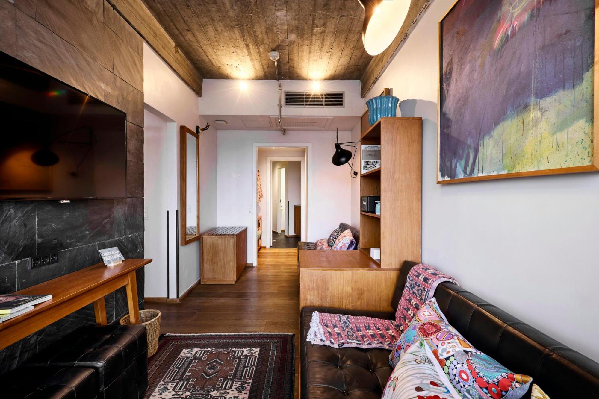 Deluxe Single Room