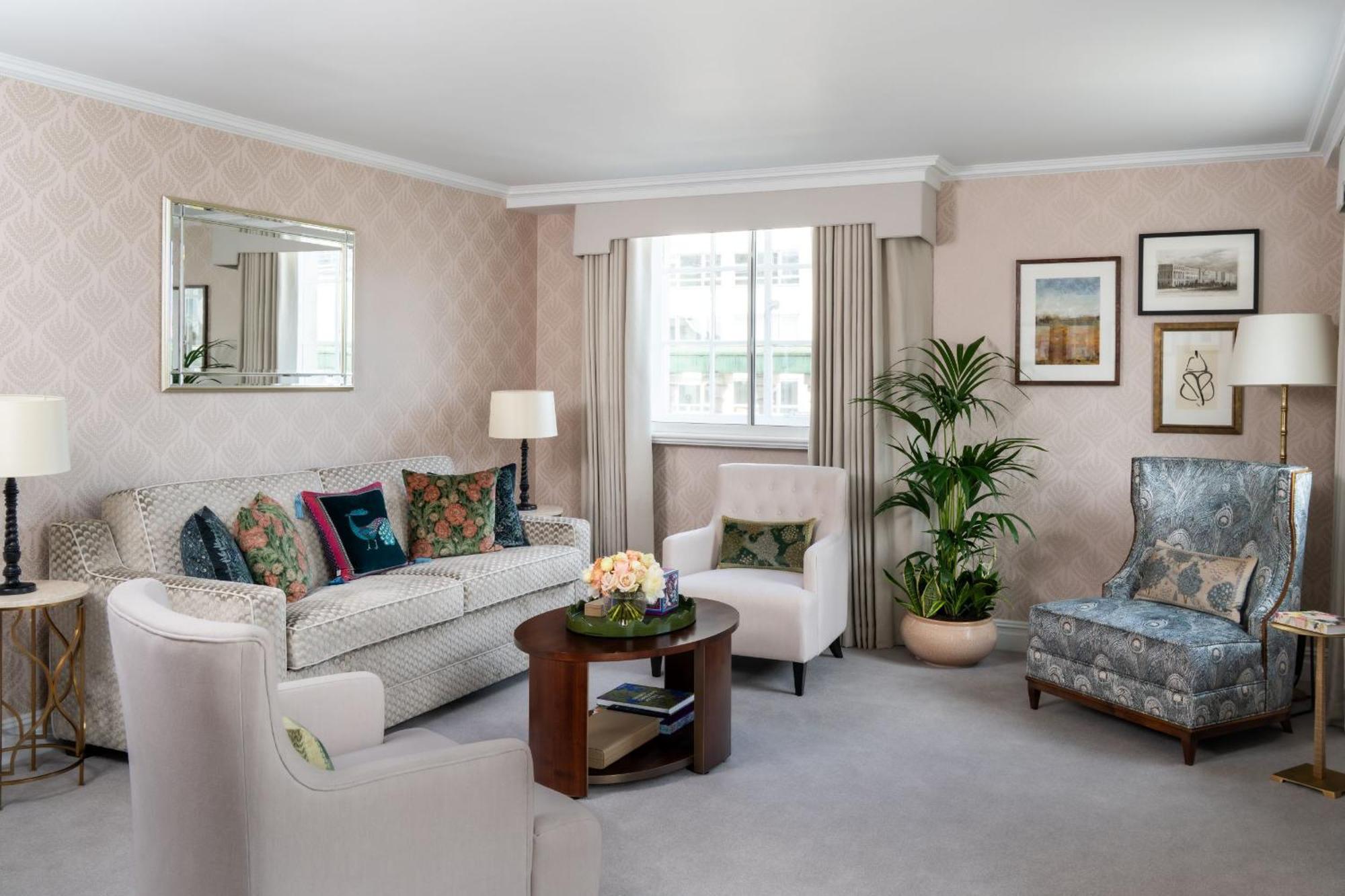 One Bedroom Liberty Suite
