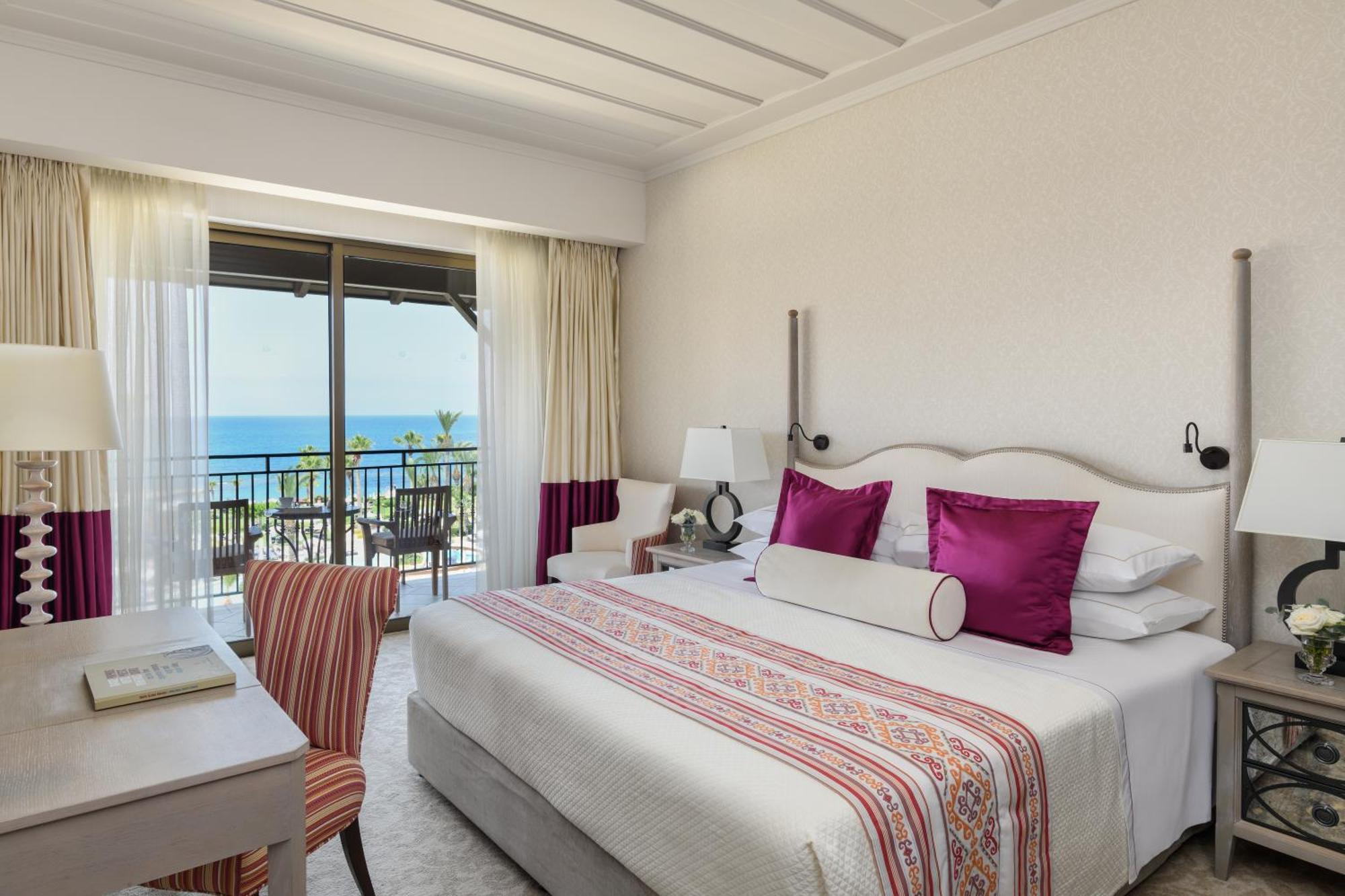 Suite Deluxe med sjøutsikt