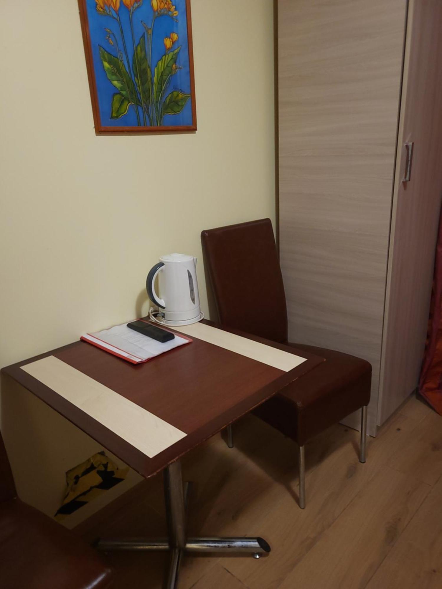 Double Room Private Bathroom