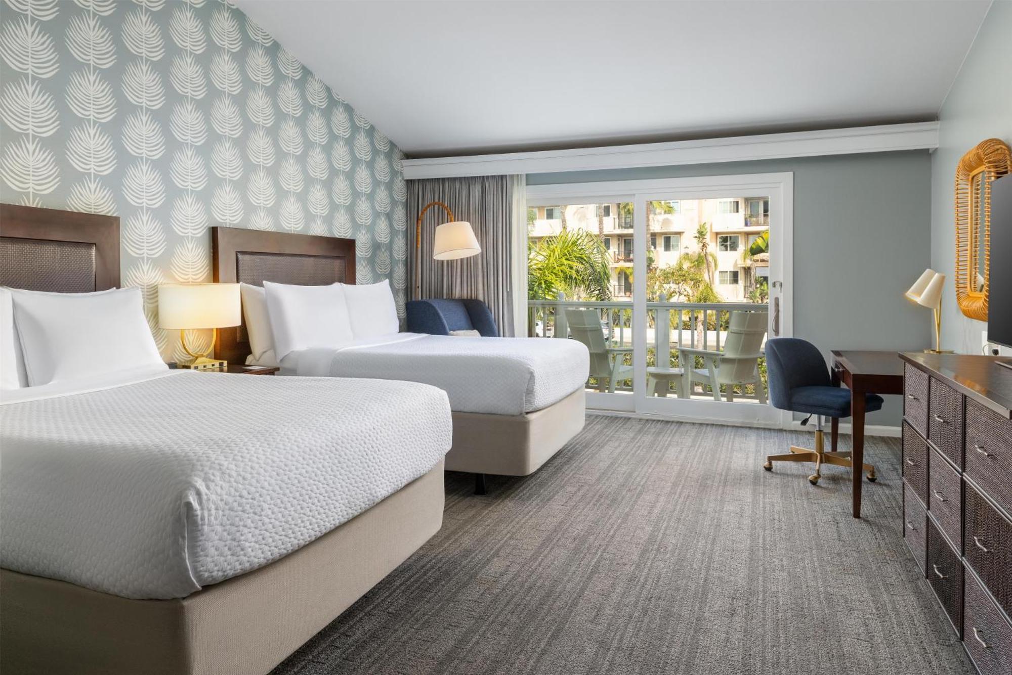 Queen Room Two Queen Beds