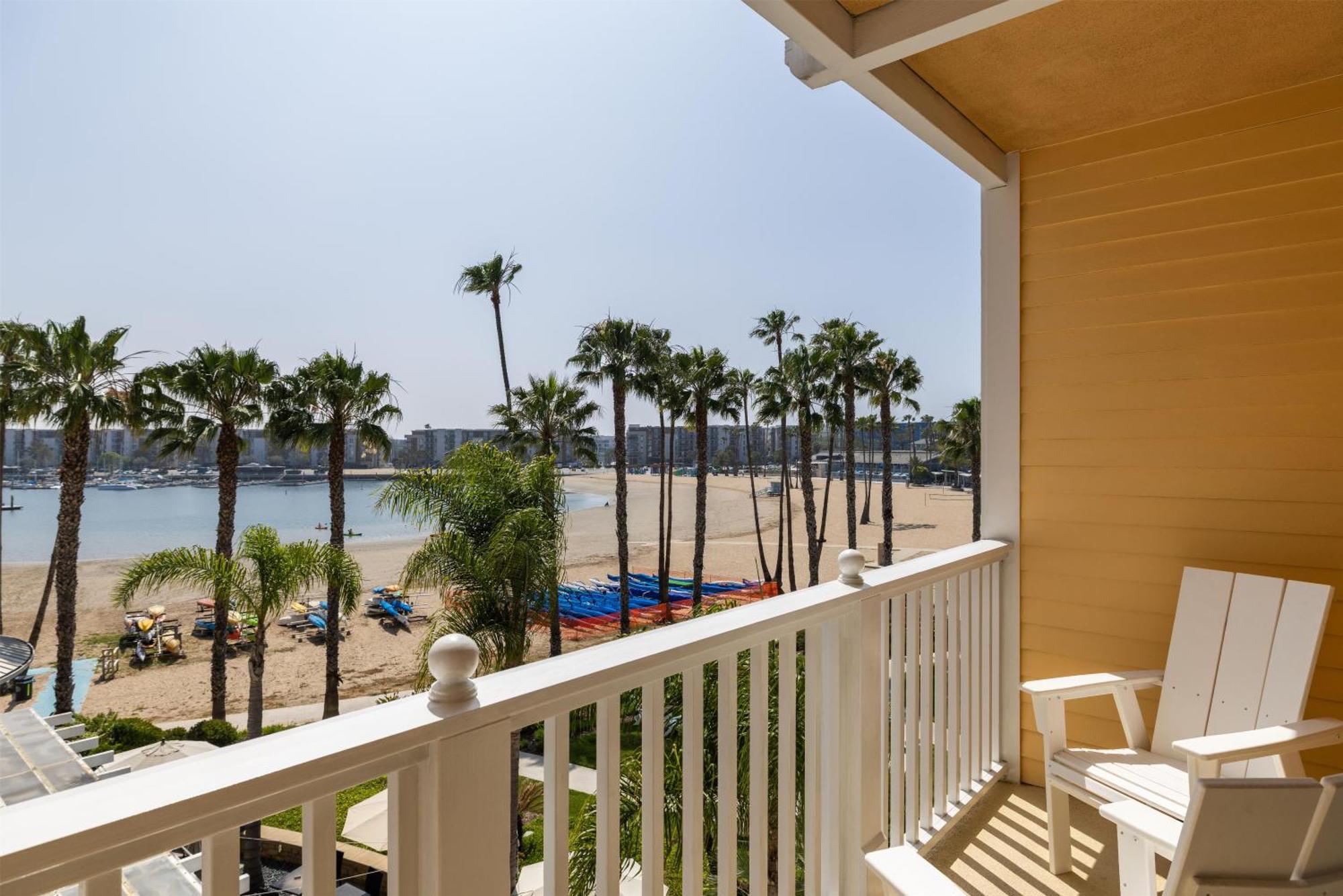 One-Bedroom King Suite Marina View