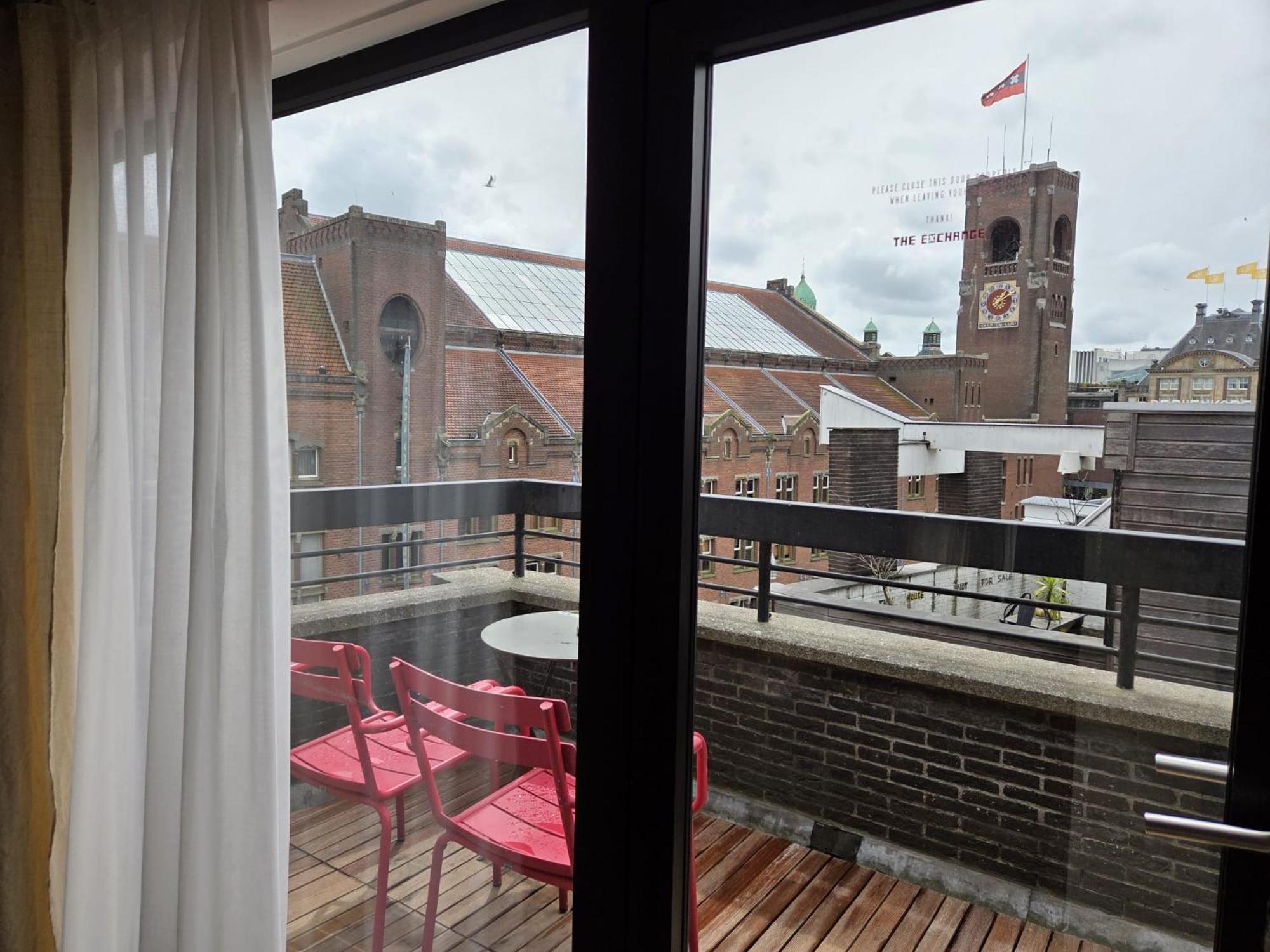 Suite Balcony