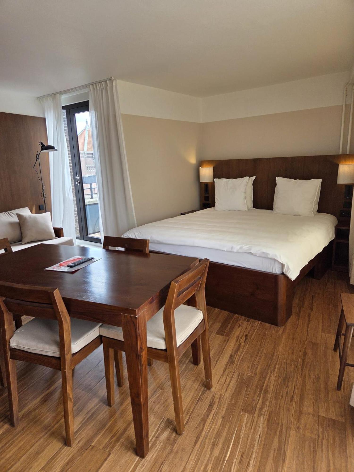 Suite Balcony