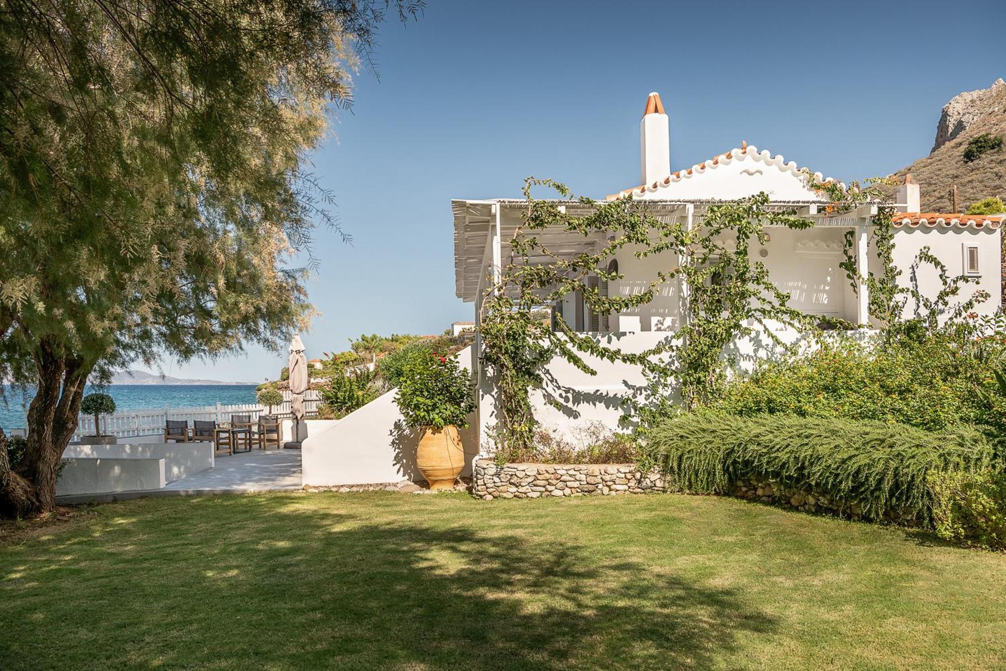 Sea Front Summer House