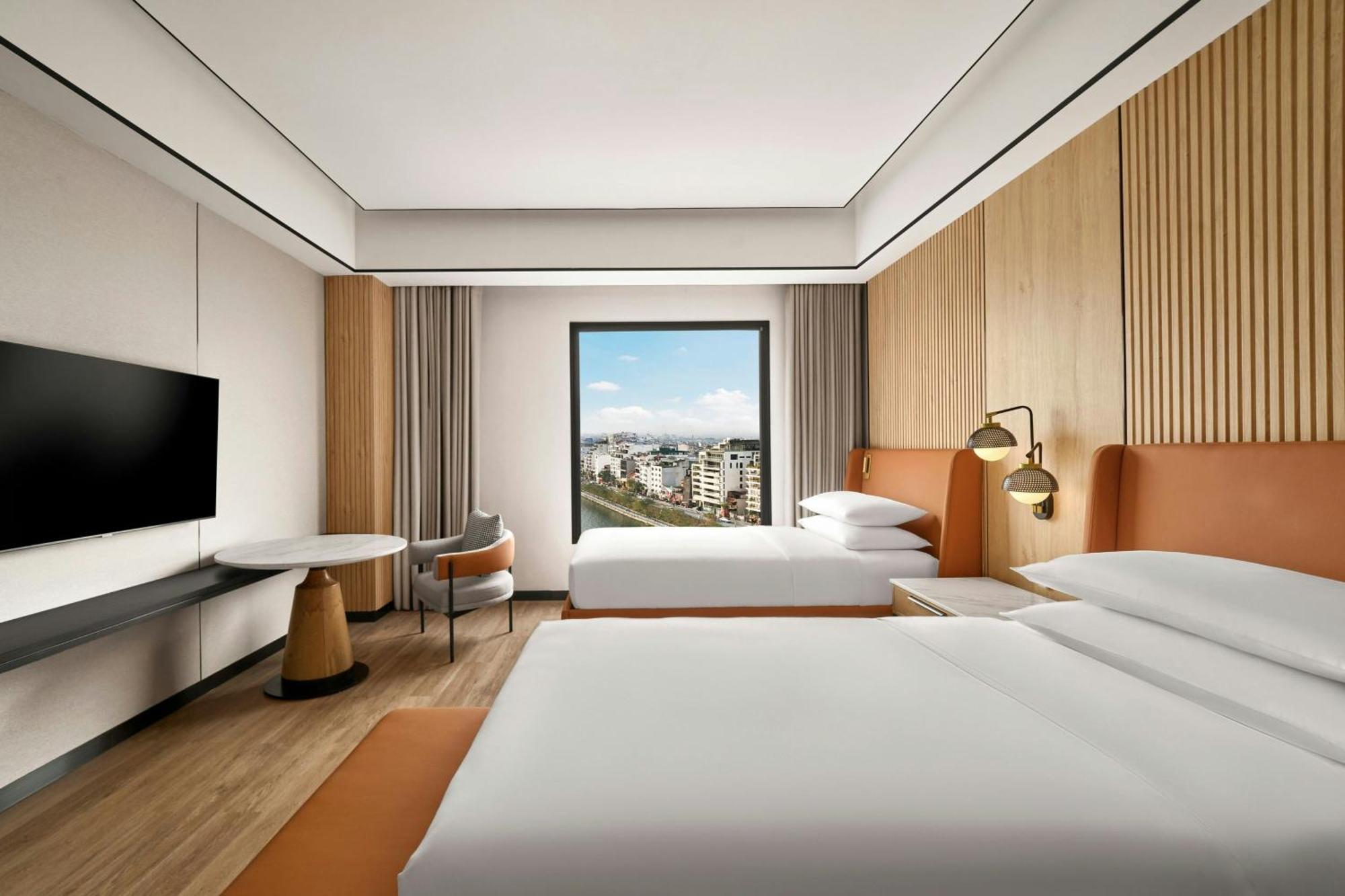 Grand Deluxe Twin, Guest room, 2 Twin/Single Bed(s)