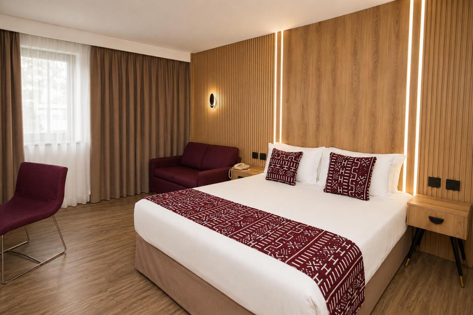 Standard Double Room