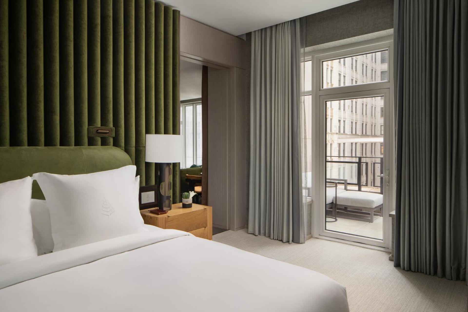 Gotham Suite Terrace