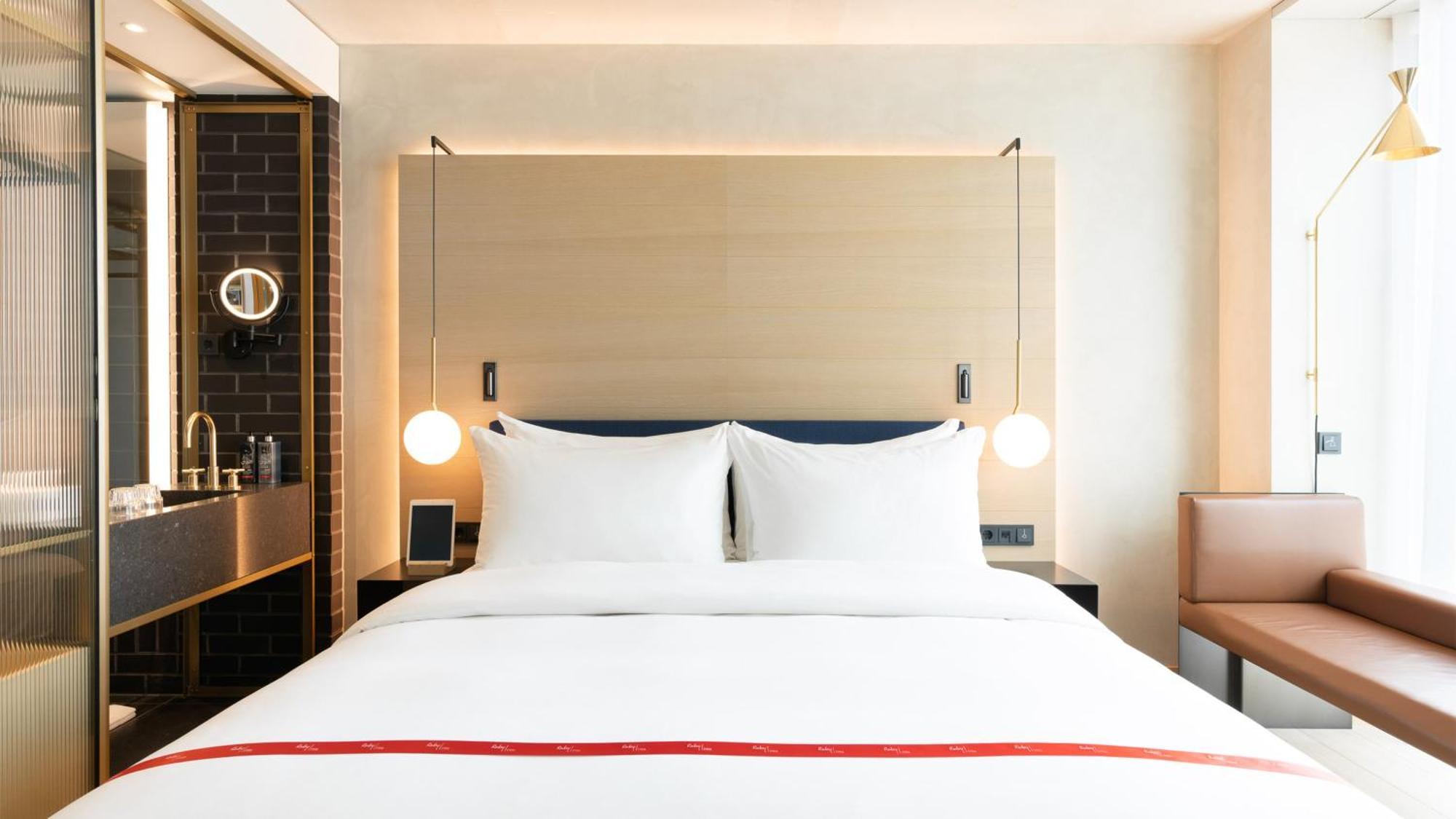 Rubys Choice Upgraded Room